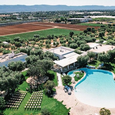 Masseria Don Luigi-Luxury Farmhouse 萨维勒特里 外观 照片