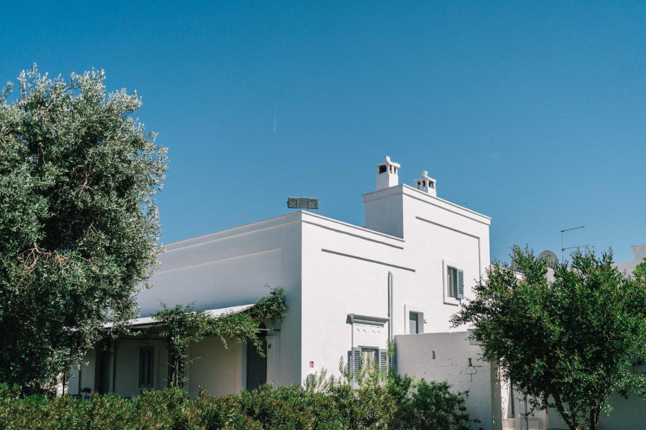 Masseria Don Luigi-Luxury Farmhouse 萨维勒特里 外观 照片