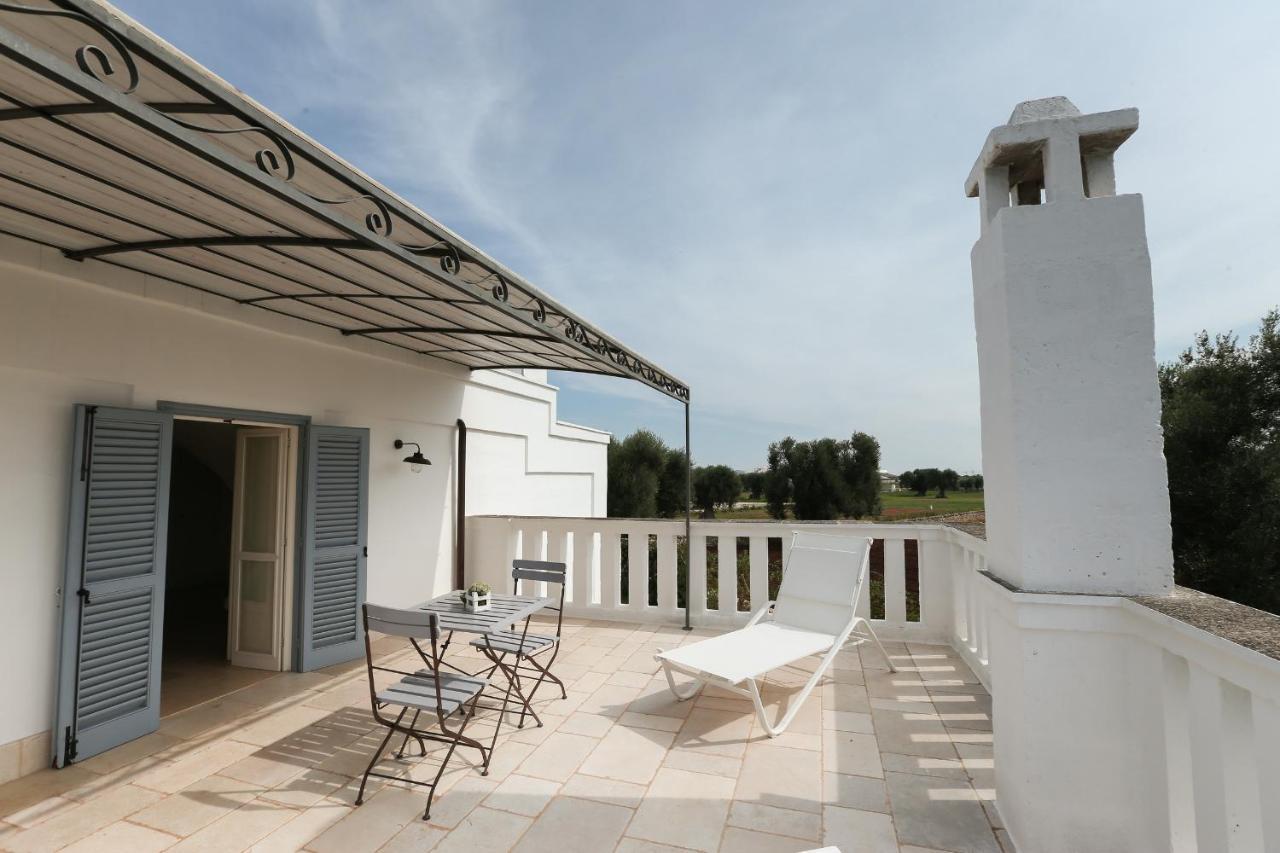 Masseria Don Luigi-Luxury Farmhouse 萨维勒特里 外观 照片
