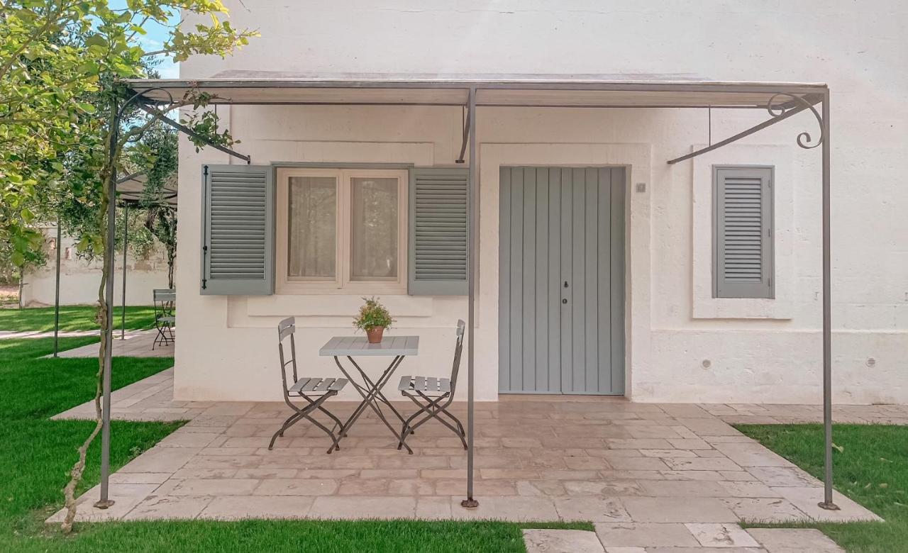 Masseria Don Luigi-Luxury Farmhouse 萨维勒特里 外观 照片