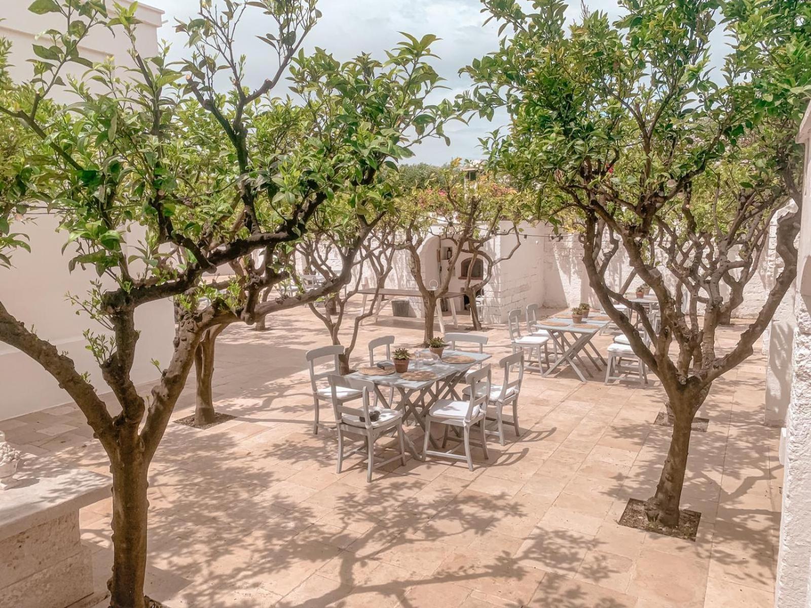 Masseria Don Luigi-Luxury Farmhouse 萨维勒特里 外观 照片