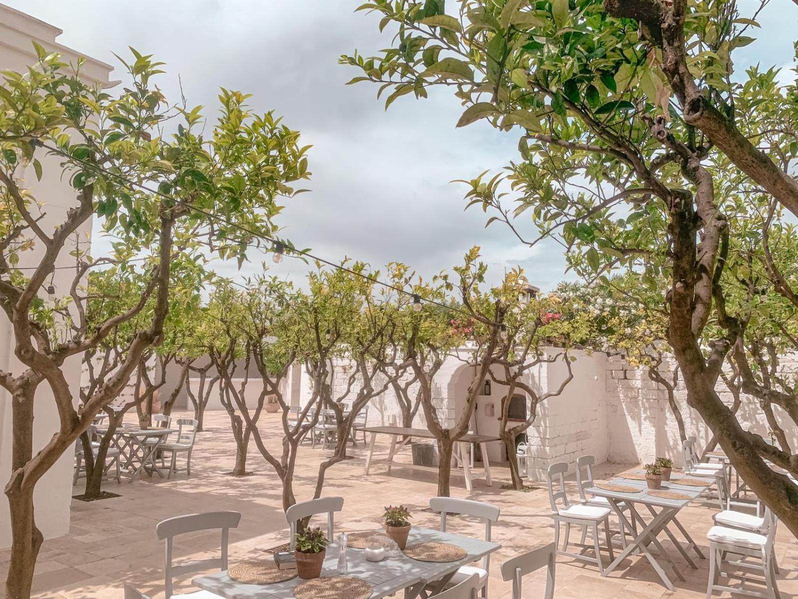 Masseria Don Luigi-Luxury Farmhouse 萨维勒特里 外观 照片