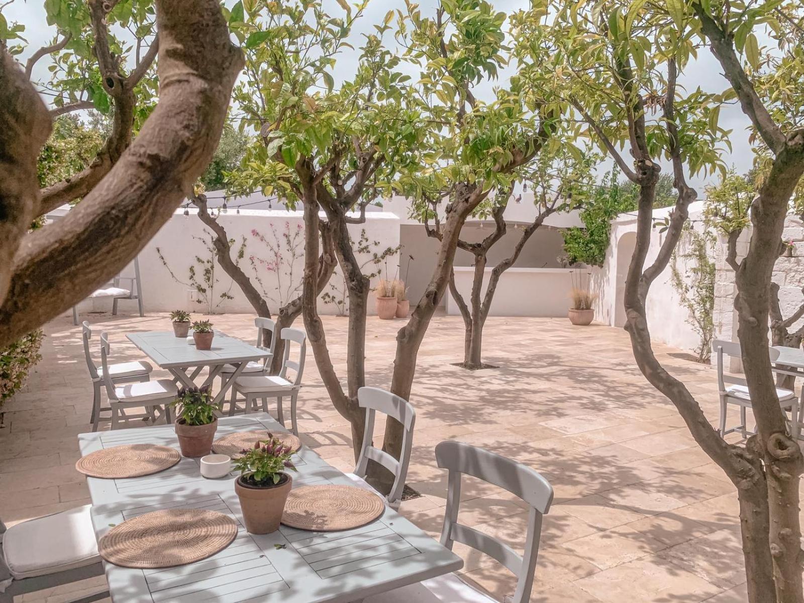 Masseria Don Luigi-Luxury Farmhouse 萨维勒特里 外观 照片