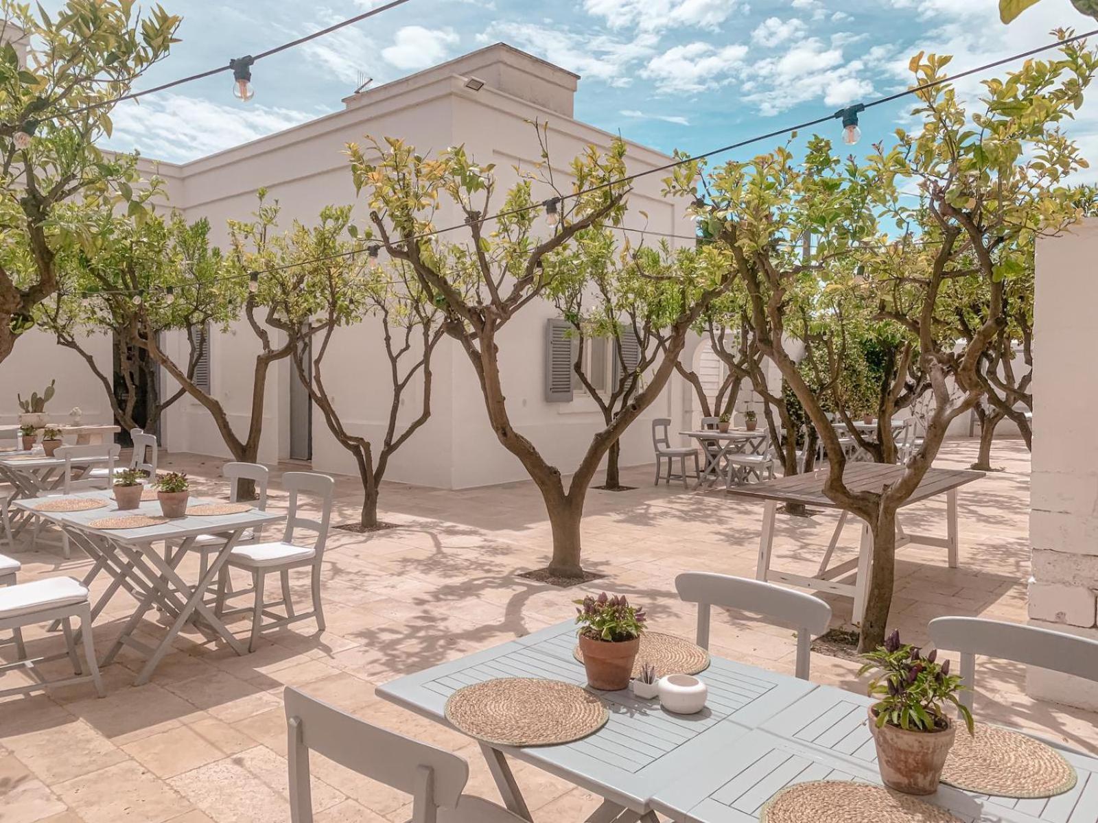 Masseria Don Luigi-Luxury Farmhouse 萨维勒特里 外观 照片