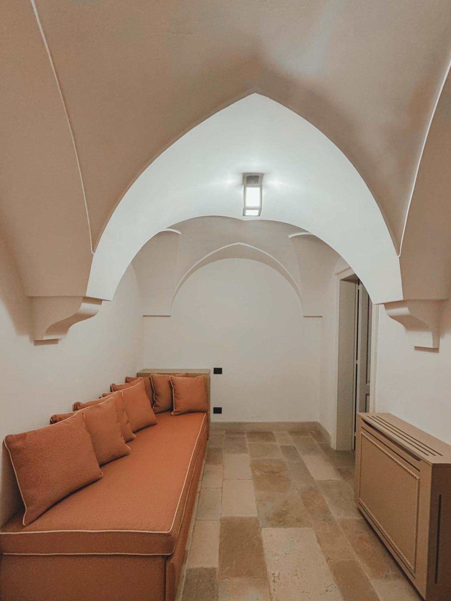 Masseria Don Luigi-Luxury Farmhouse 萨维勒特里 外观 照片