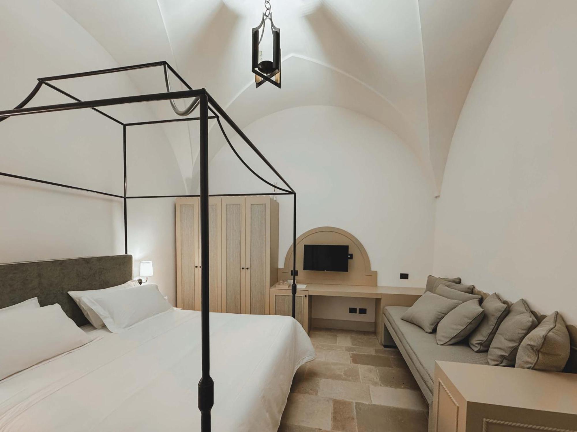 Masseria Don Luigi-Luxury Farmhouse 萨维勒特里 外观 照片