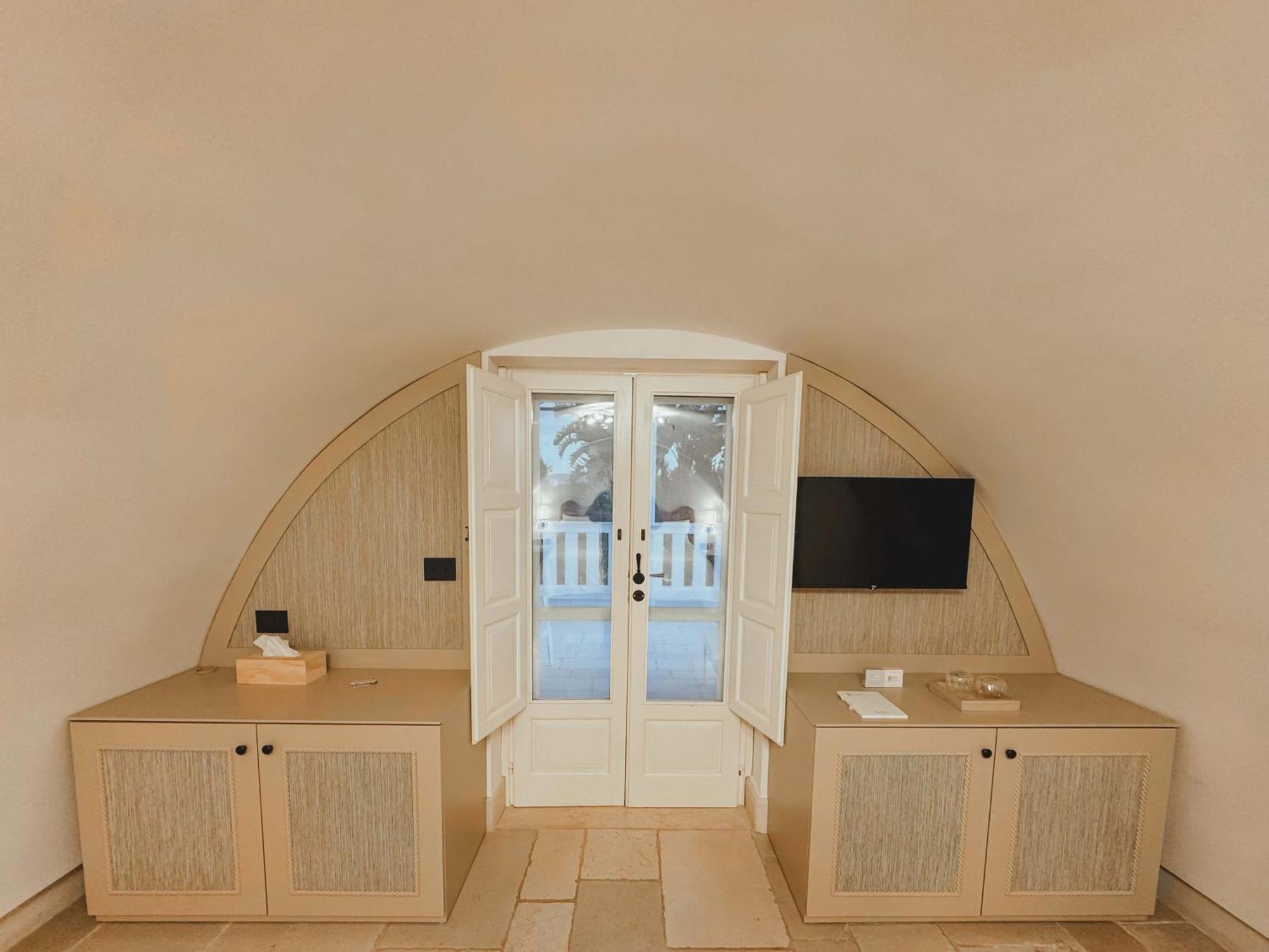 Masseria Don Luigi-Luxury Farmhouse 萨维勒特里 外观 照片