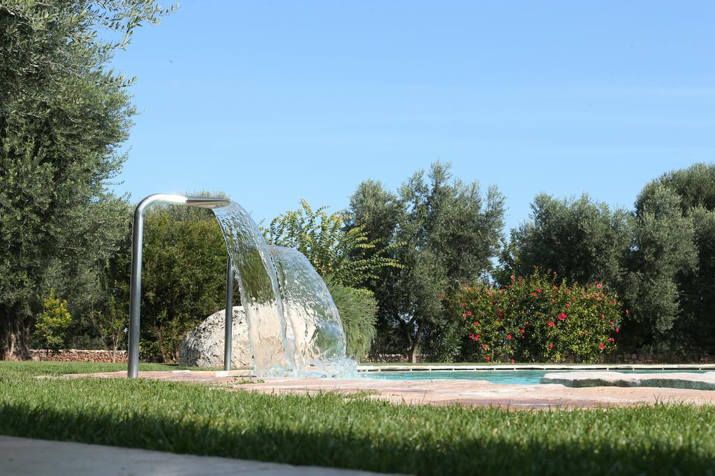 Masseria Don Luigi-Luxury Farmhouse 萨维勒特里 外观 照片