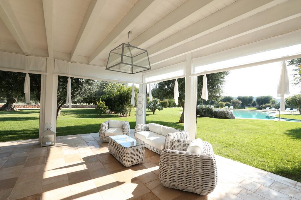 Masseria Don Luigi-Luxury Farmhouse 萨维勒特里 外观 照片