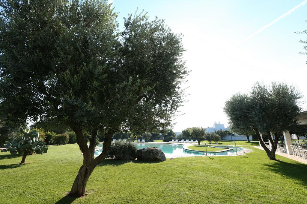 Masseria Don Luigi-Luxury Farmhouse 萨维勒特里 外观 照片