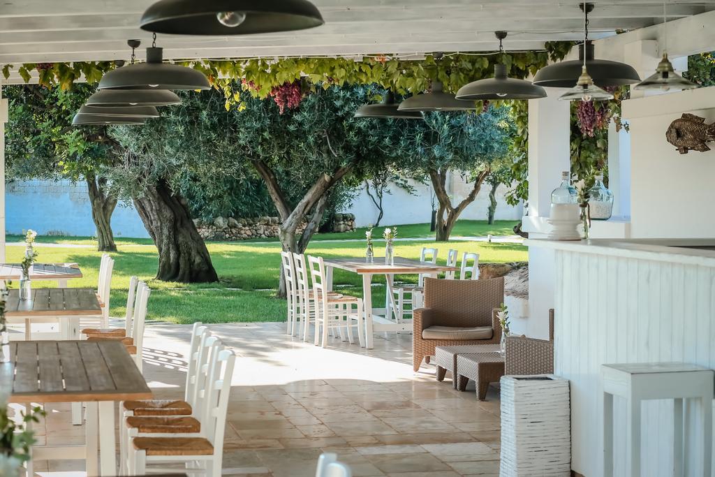 Masseria Don Luigi-Luxury Farmhouse 萨维勒特里 外观 照片