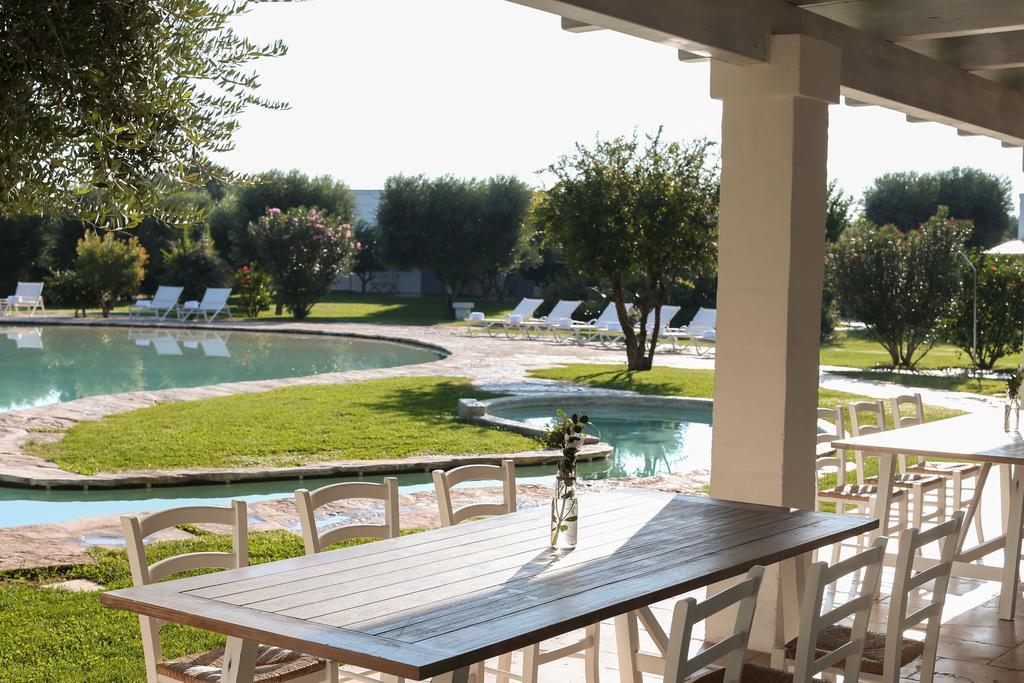 Masseria Don Luigi-Luxury Farmhouse 萨维勒特里 外观 照片