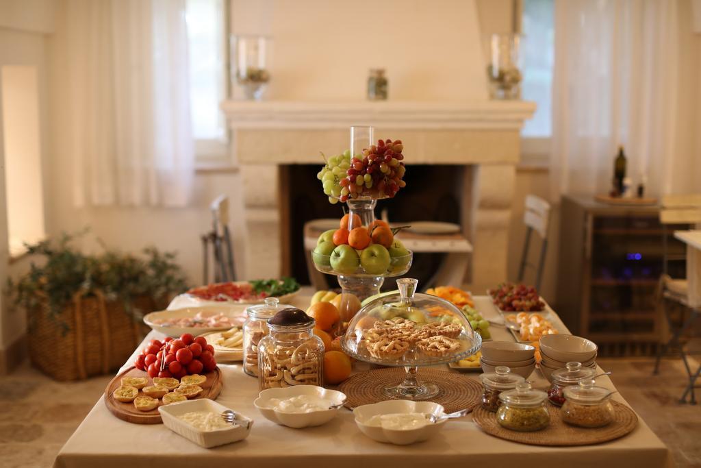 Masseria Don Luigi-Luxury Farmhouse 萨维勒特里 外观 照片