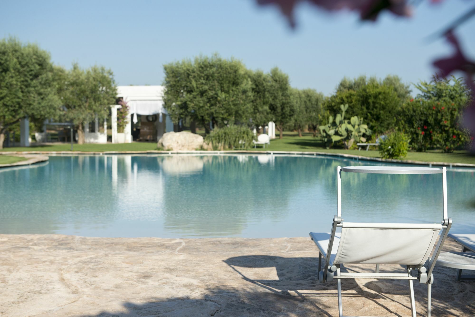 Masseria Don Luigi-Luxury Farmhouse 萨维勒特里 外观 照片