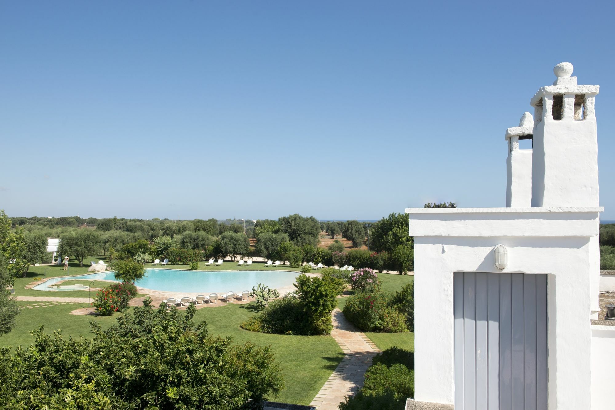 Masseria Don Luigi-Luxury Farmhouse 萨维勒特里 外观 照片