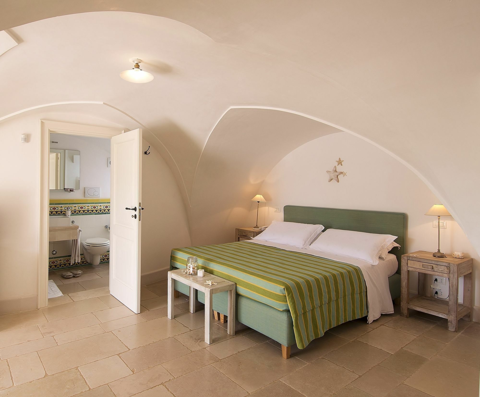 Masseria Don Luigi-Luxury Farmhouse 萨维勒特里 外观 照片