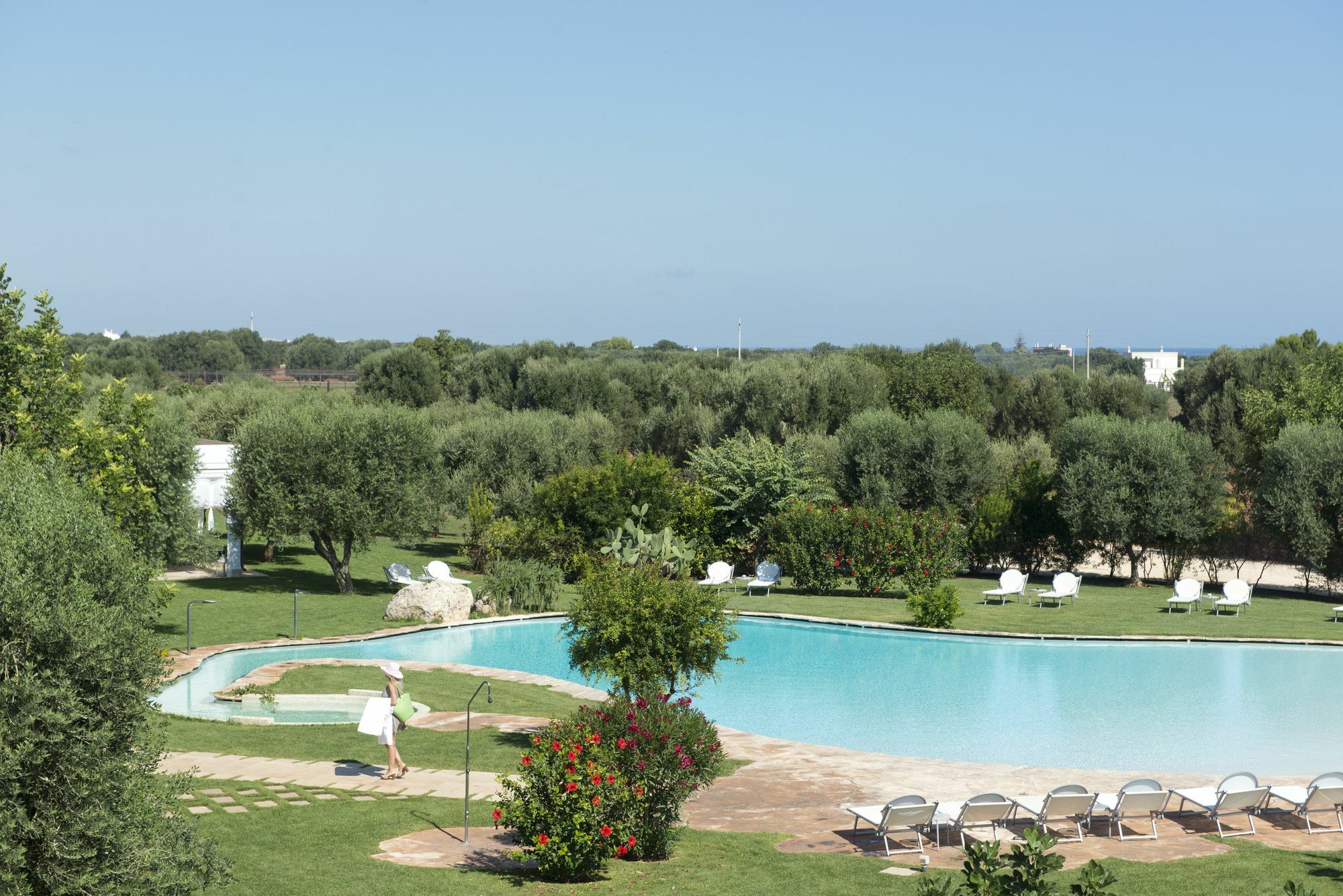 Masseria Don Luigi-Luxury Farmhouse 萨维勒特里 外观 照片