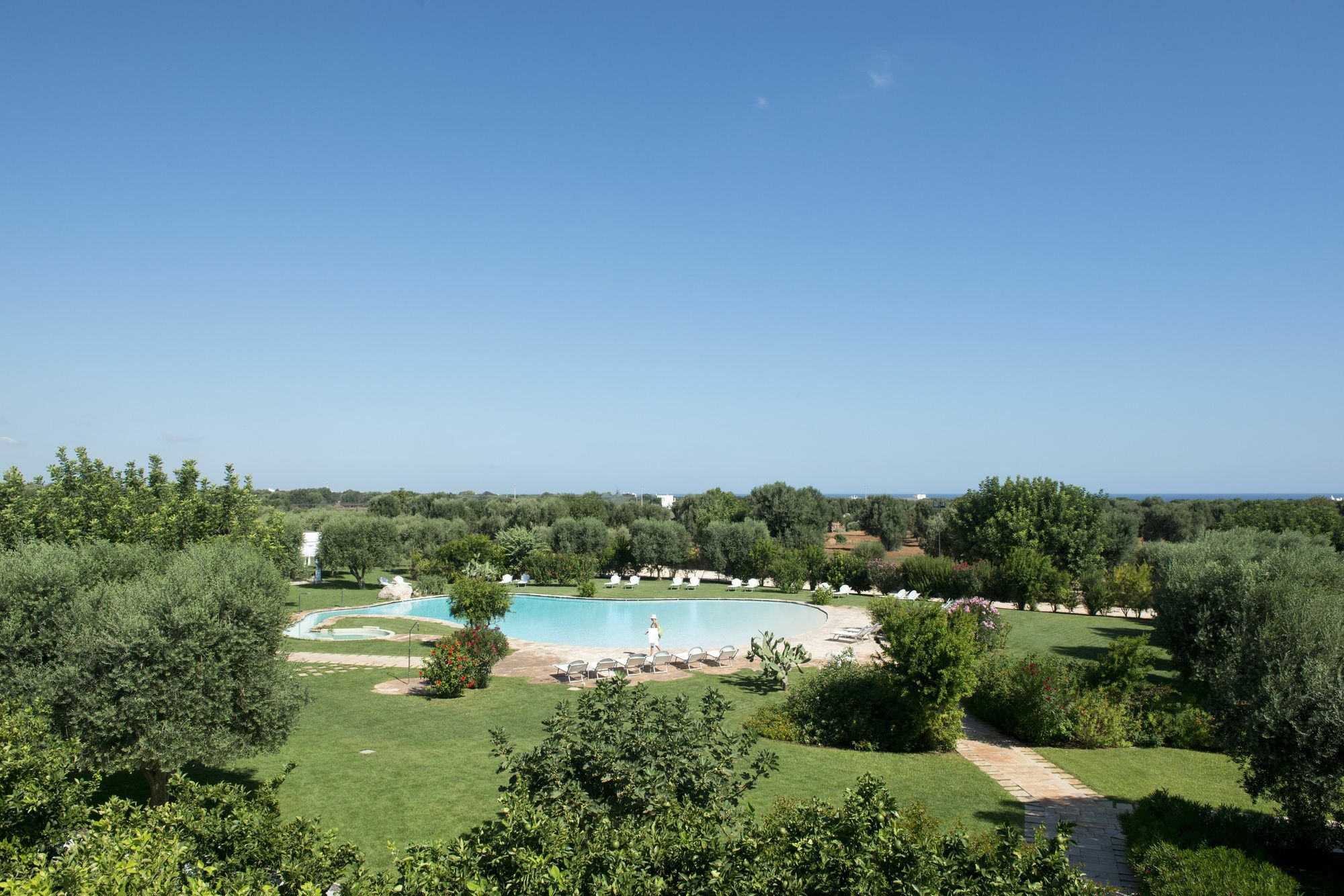 Masseria Don Luigi-Luxury Farmhouse 萨维勒特里 外观 照片