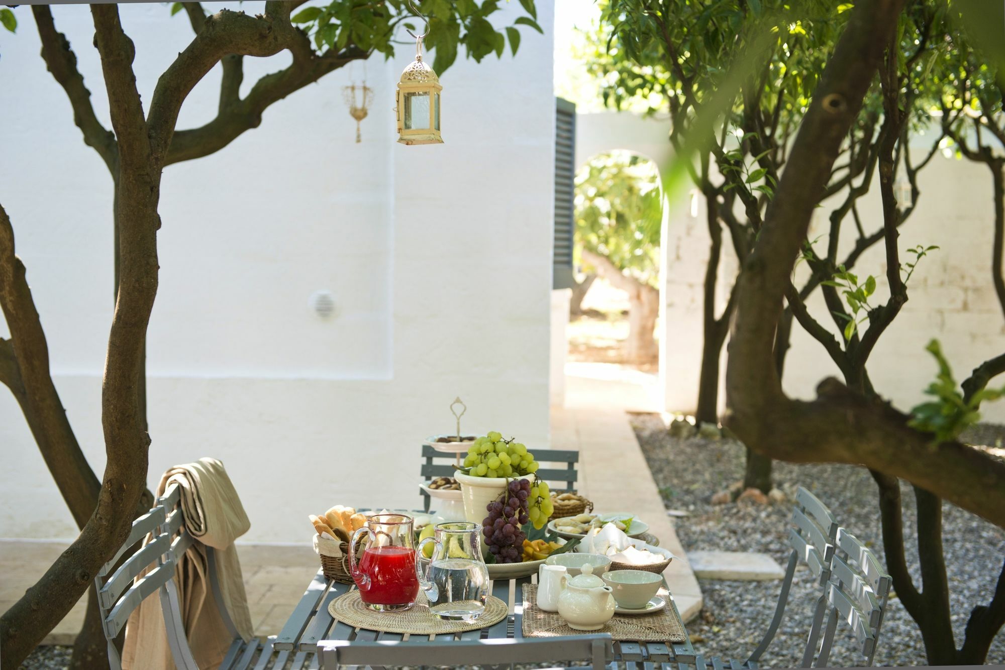 Masseria Don Luigi-Luxury Farmhouse 萨维勒特里 外观 照片