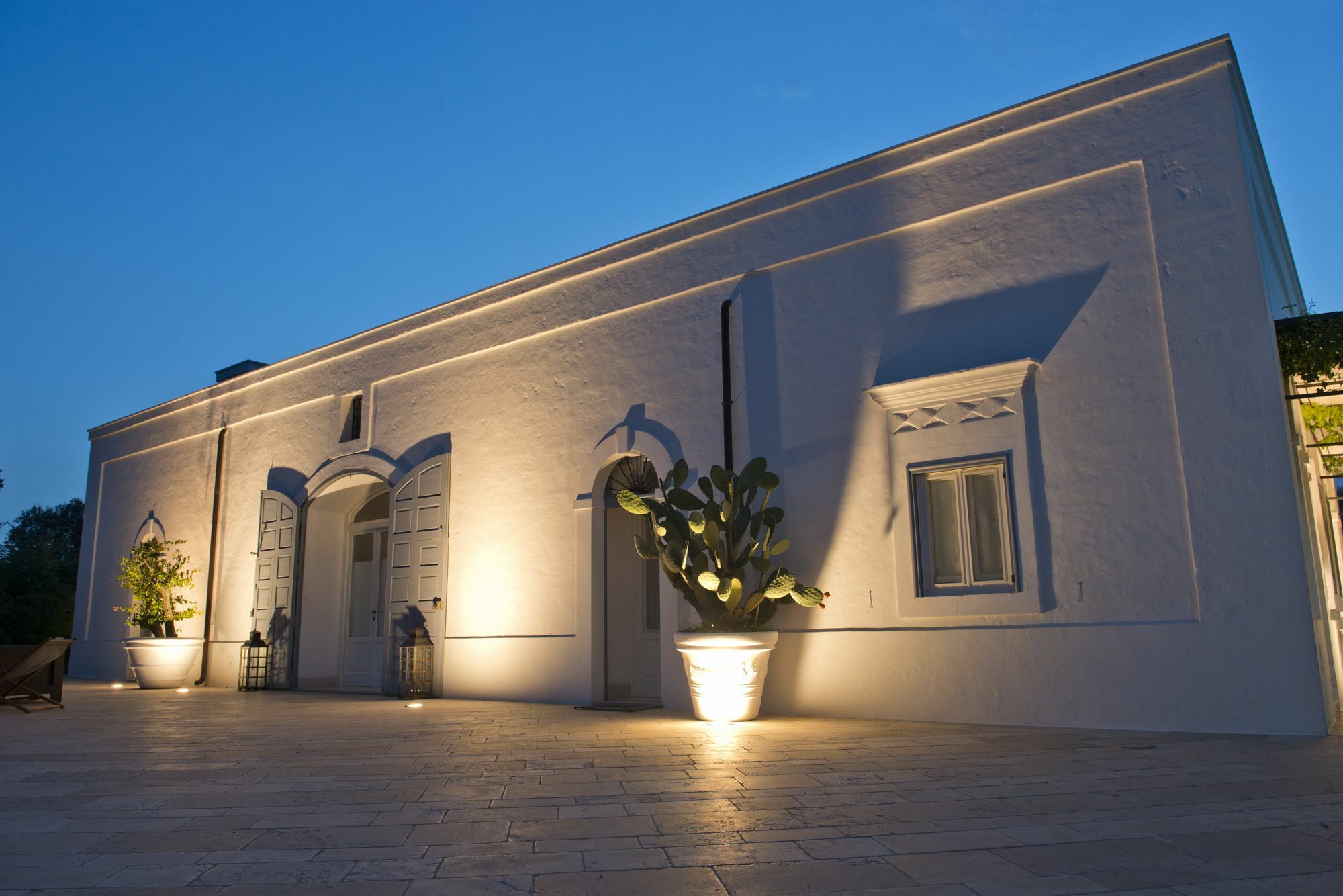 Masseria Don Luigi-Luxury Farmhouse 萨维勒特里 外观 照片