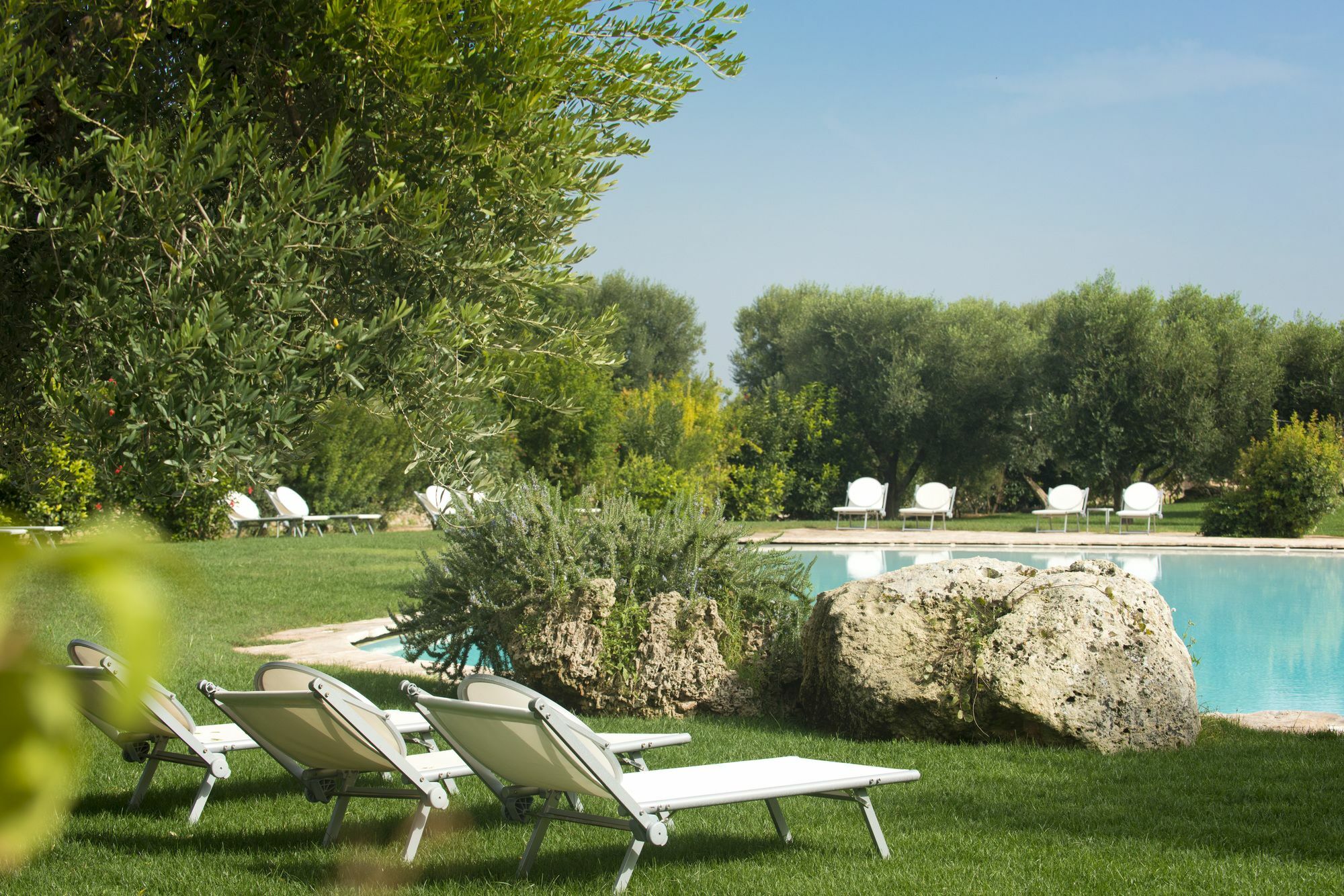 Masseria Don Luigi-Luxury Farmhouse 萨维勒特里 外观 照片