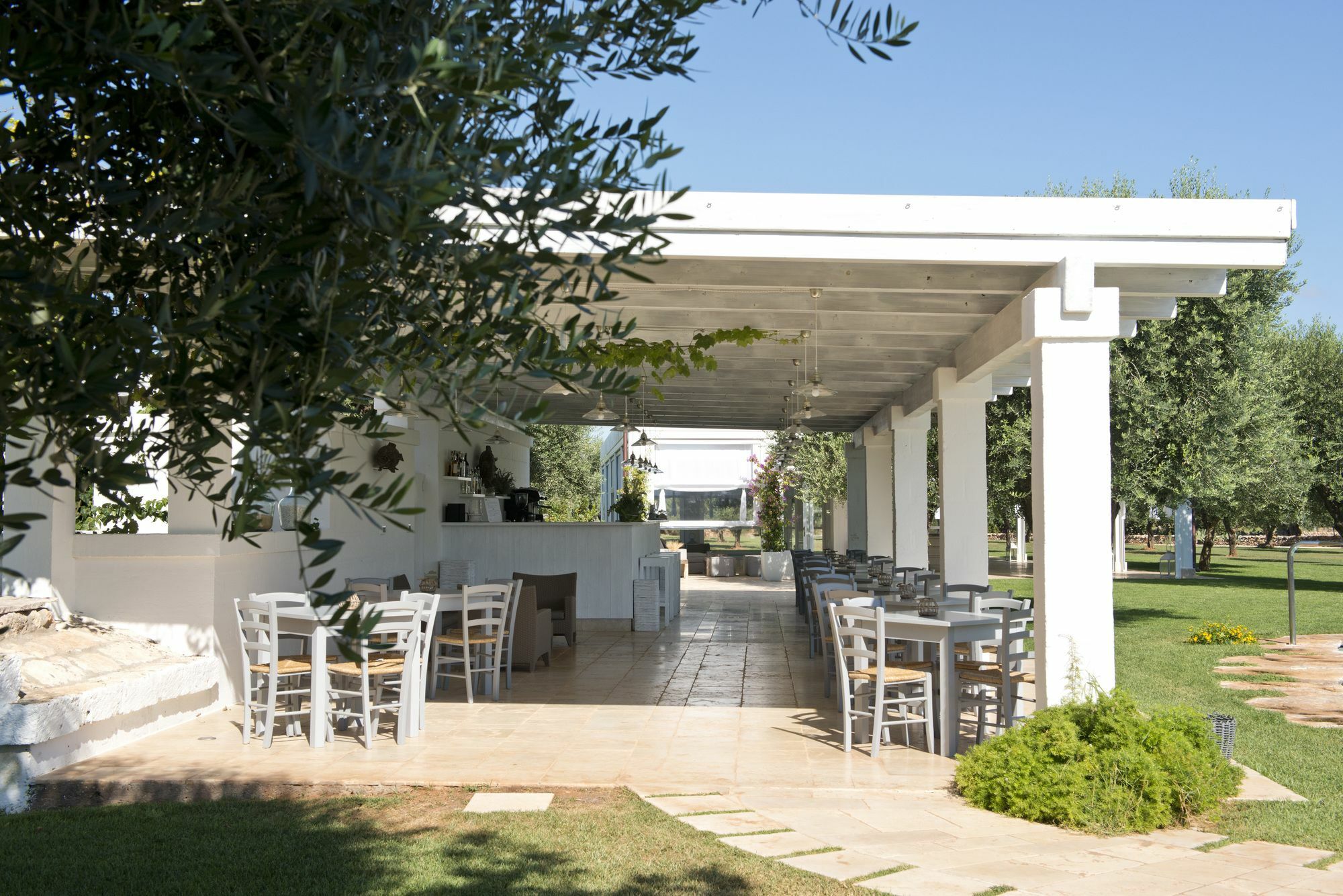 Masseria Don Luigi-Luxury Farmhouse 萨维勒特里 外观 照片