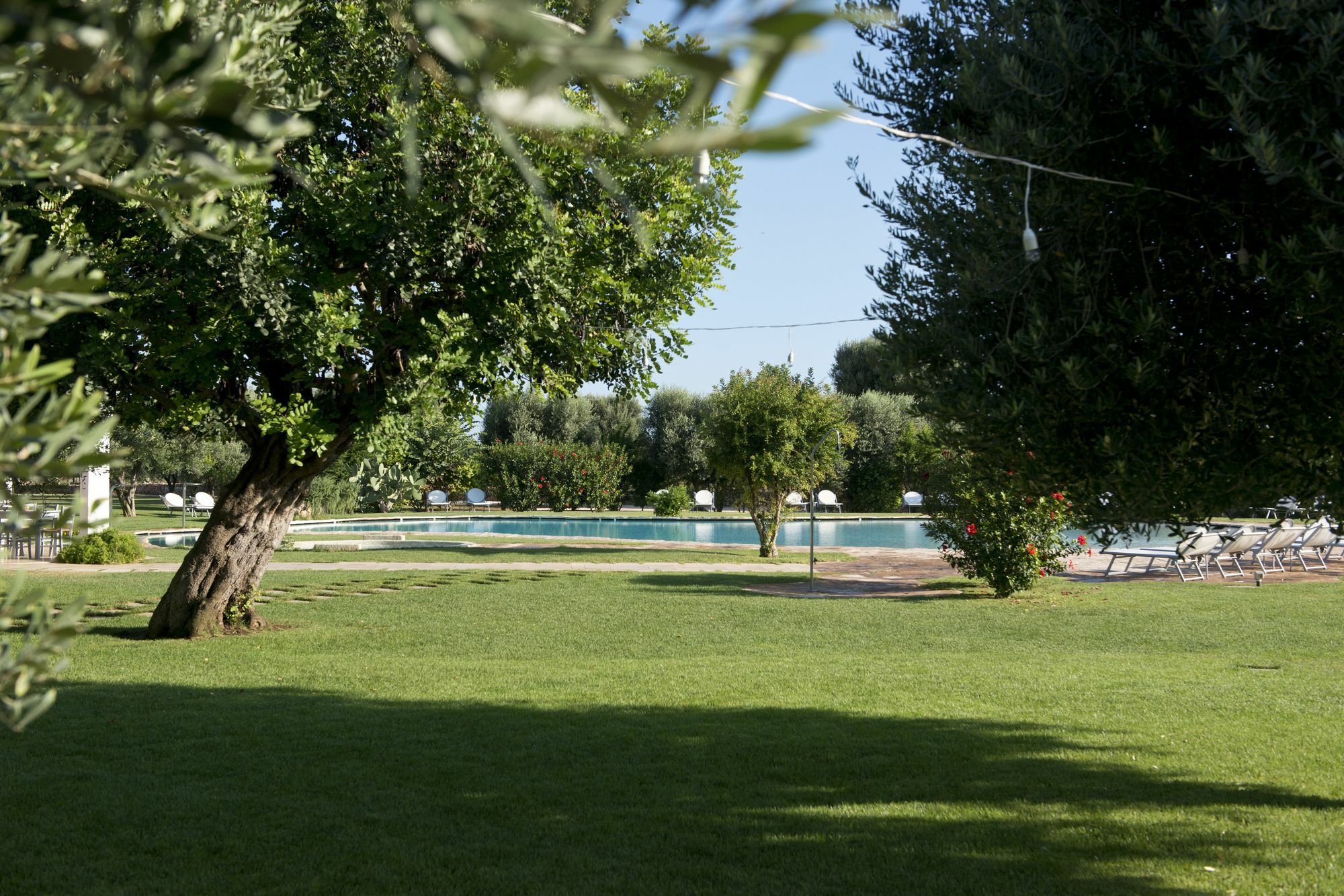 Masseria Don Luigi-Luxury Farmhouse 萨维勒特里 外观 照片