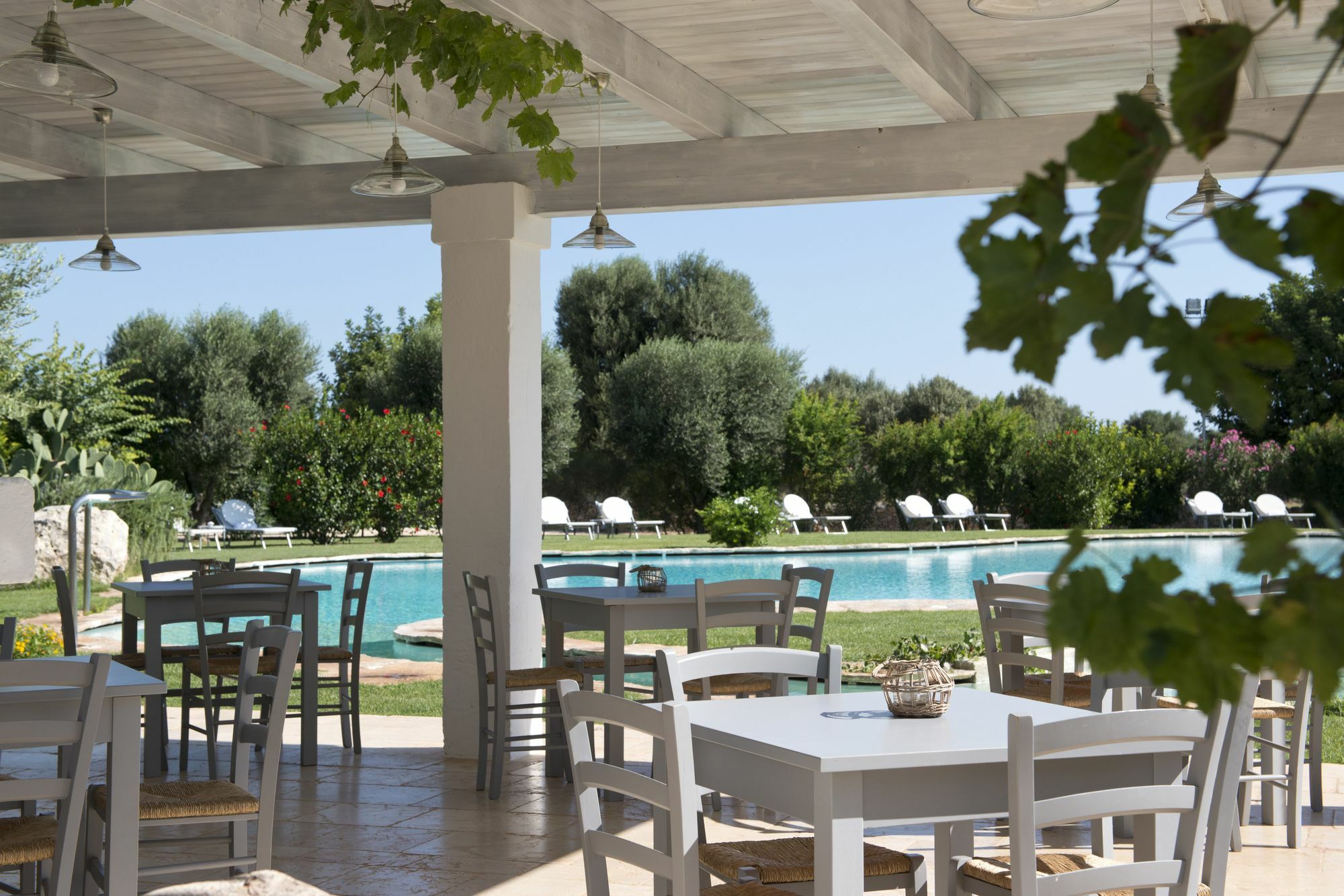 Masseria Don Luigi-Luxury Farmhouse 萨维勒特里 外观 照片