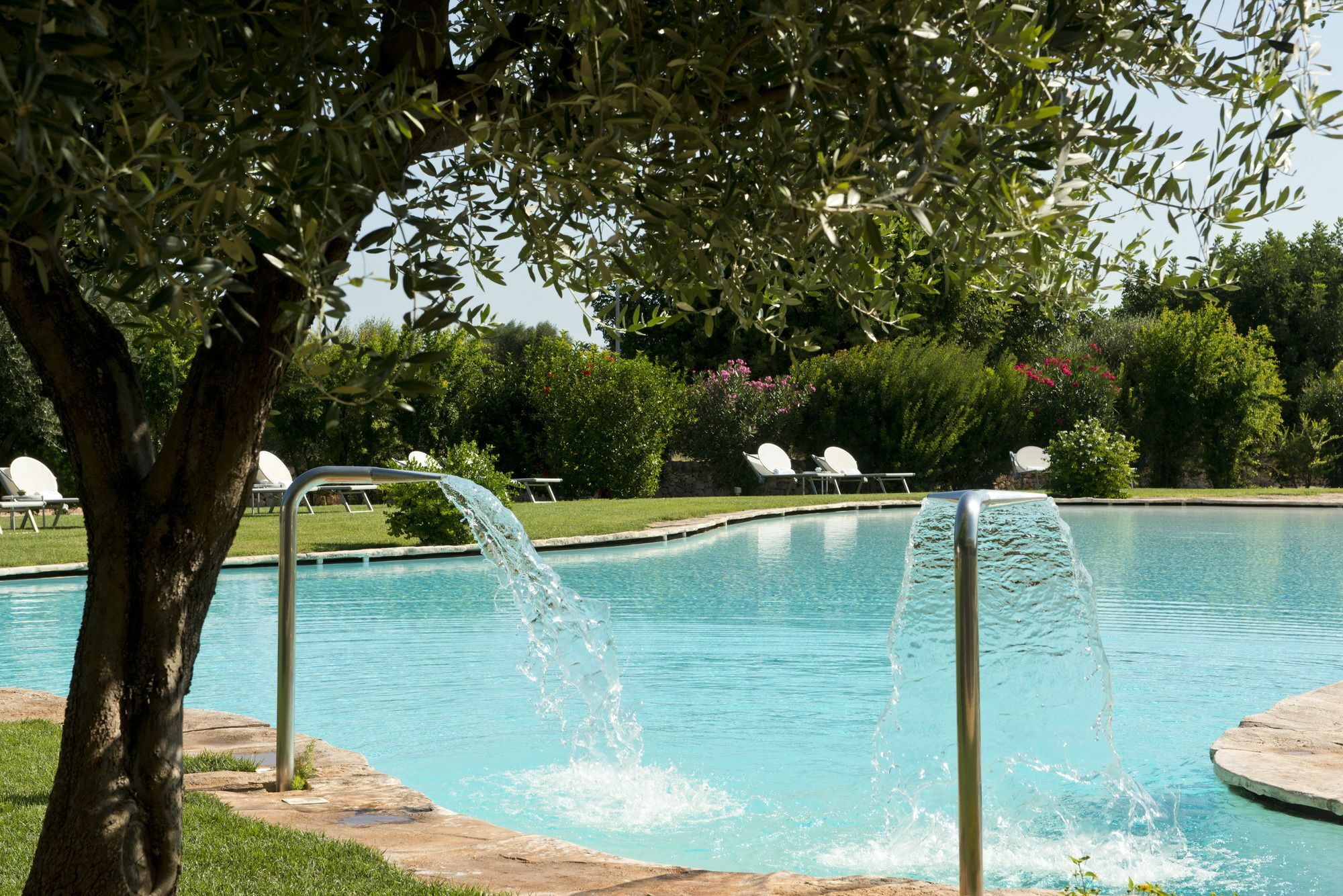 Masseria Don Luigi-Luxury Farmhouse 萨维勒特里 外观 照片
