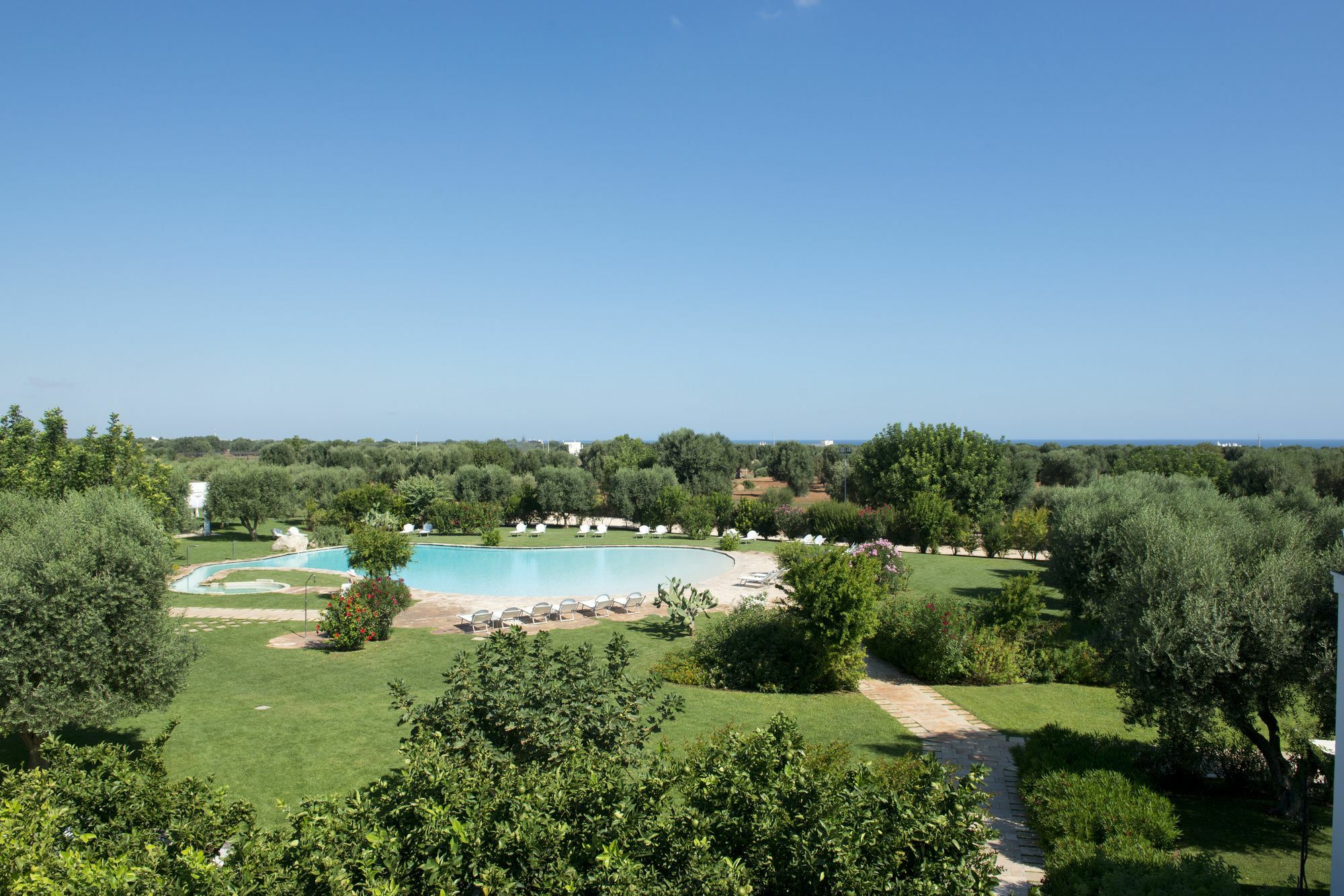 Masseria Don Luigi-Luxury Farmhouse 萨维勒特里 外观 照片